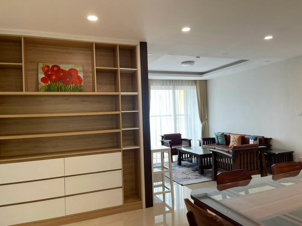 Bán Căn 3PN Tầng Trung Seasons Avenue 117m2 Full Đồ - Giá Tốt