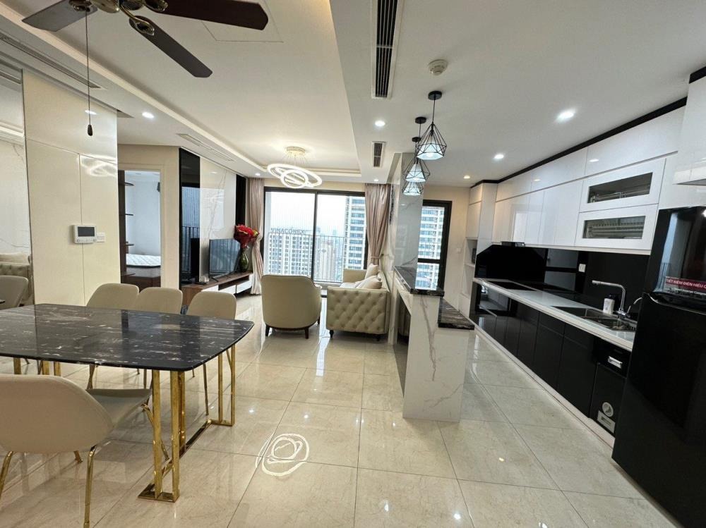 Bán Căn Hộ 3PN Vinhomes D’Capitale: 93m2, View Đẹp, Giá Tốt Nhất