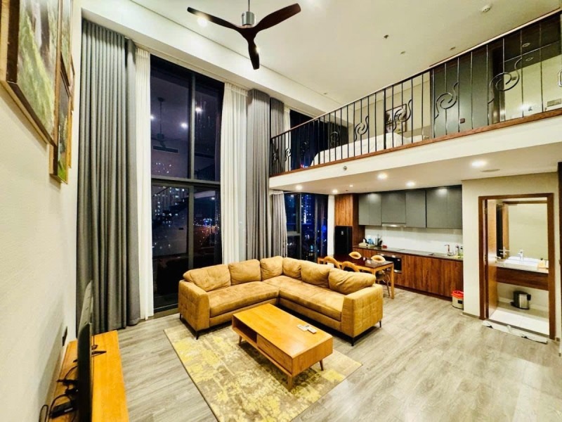 Bán Căn Hộ Pentstudio 699 Lạc Long Quân, Tây Hồ: 1 Ngủ, 58m2, Giá 5.8 Tỷ