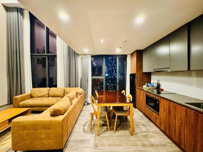 Bán Căn Hộ Pentstudio 699 Lạc Long Quân, Tây Hồ: 1 Ngủ, 58m2, Giá 5.8 Tỷ