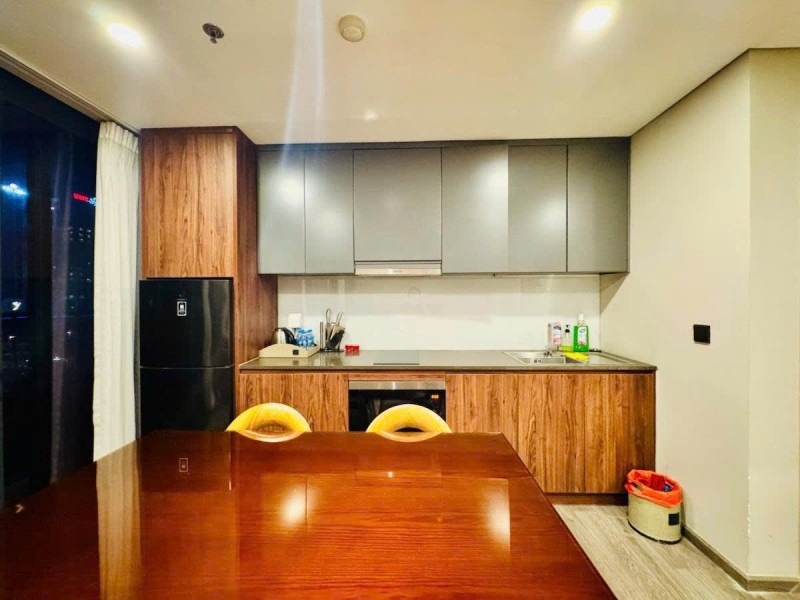 Bán Căn Hộ Pentstudio 699 Lạc Long Quân, Tây Hồ: 1 Ngủ, 58m2, Giá 5.8 Tỷ