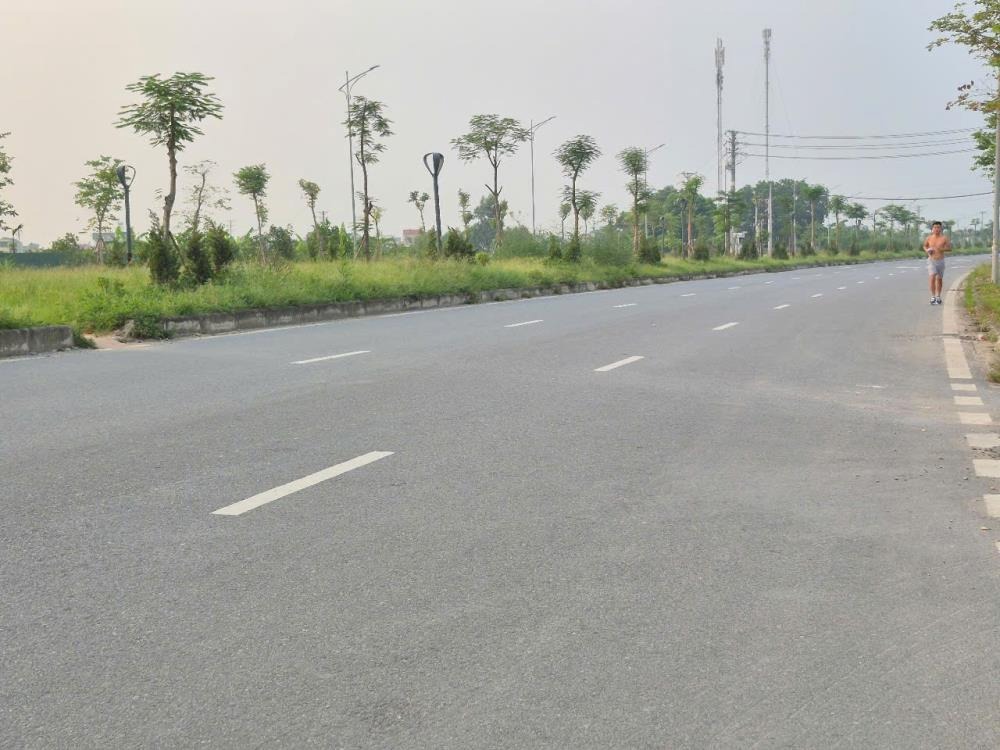 Lô Đất Siêu Tiềm Năng Sóc Sơn: Gần Sân Bay, View Sông - Đầu Tư/Ở Đều Lợi
