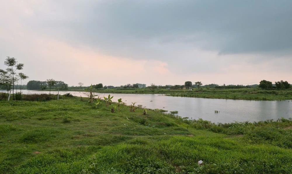 Lô Đất Siêu Tiềm Năng Sóc Sơn: Gần Sân Bay, View Sông - Đầu Tư/Ở Đều Lợi