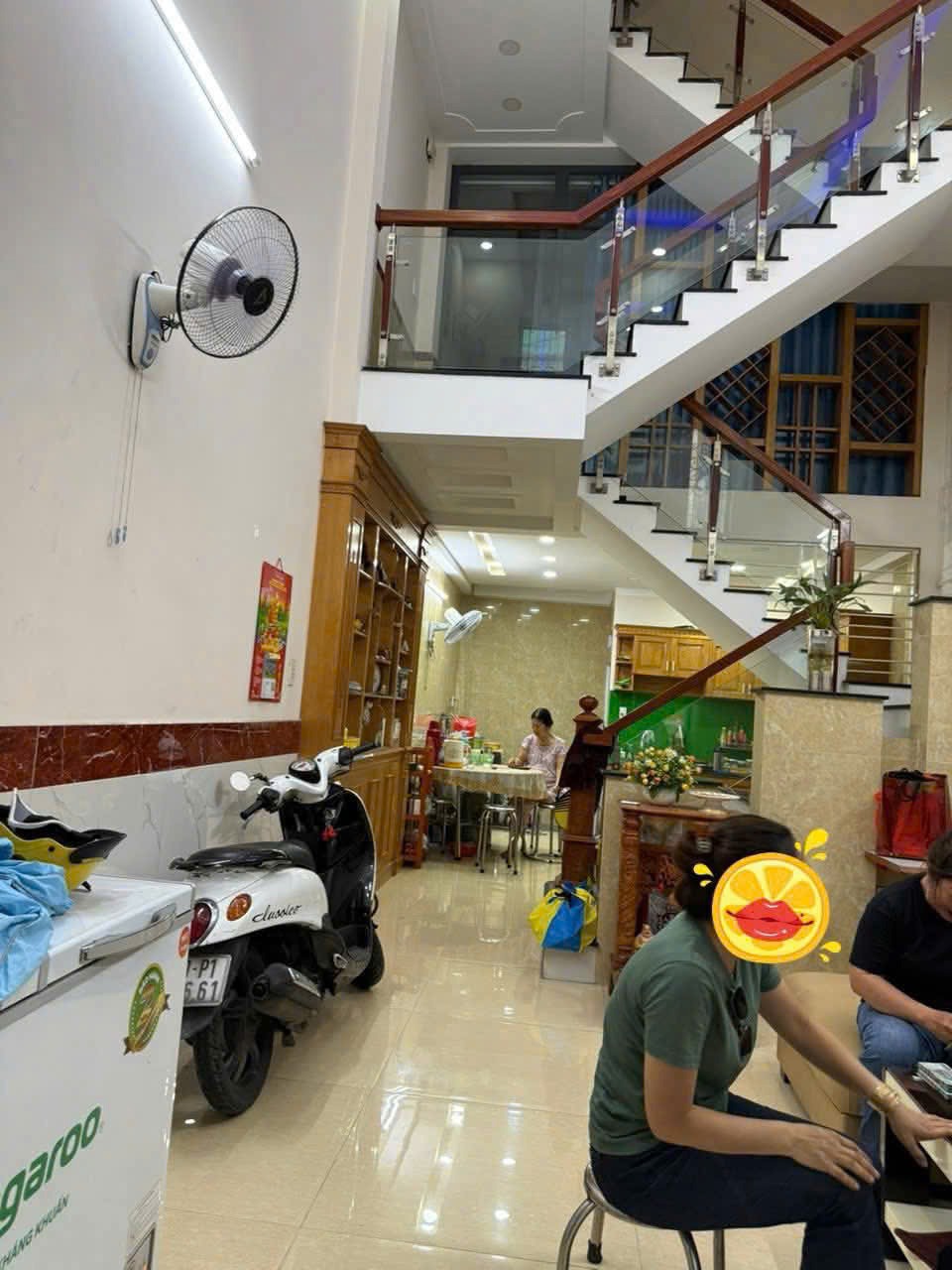 Nhà Khu VIP Quận 12: 1 Trệt 1 Lửng 2 Lầu - Vị Trí Đắc Địa
