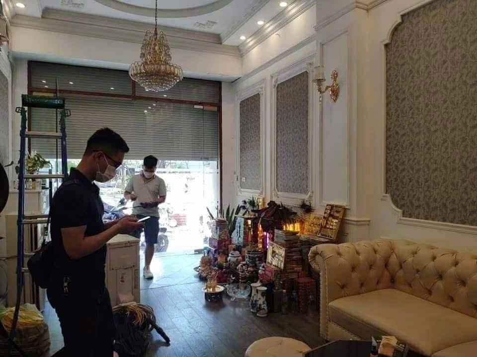 Bán Nhà Mặt Phố Trần Thái Tông, Cầu Giấy - Vị Trí Đắc Địa, Kinh Doanh Đỉnh Cao