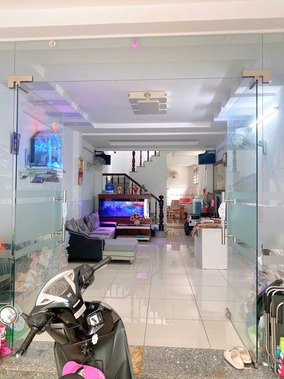 Bán Nhà Góc 2 Mặt Hẻm 6m Tân Phú - 7.9 Tỷ - Vị Trí Đẹp