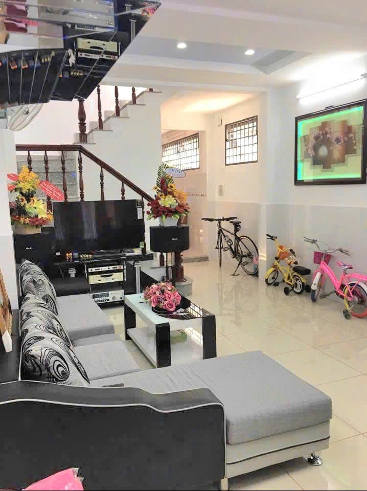 Bán Nhà Góc 2 Mặt Hẻm 6m Tân Phú - 7.9 Tỷ - Vị Trí Đẹp