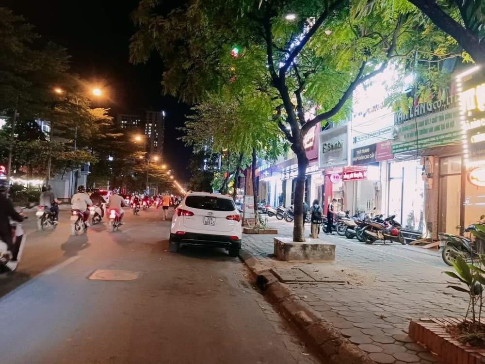 Bán Mặt Phố Lưu Quang Vũ 100m2, Mặt Tiền 6m, Kinh Doanh Sầm Uất - Giá 54 Tỷ