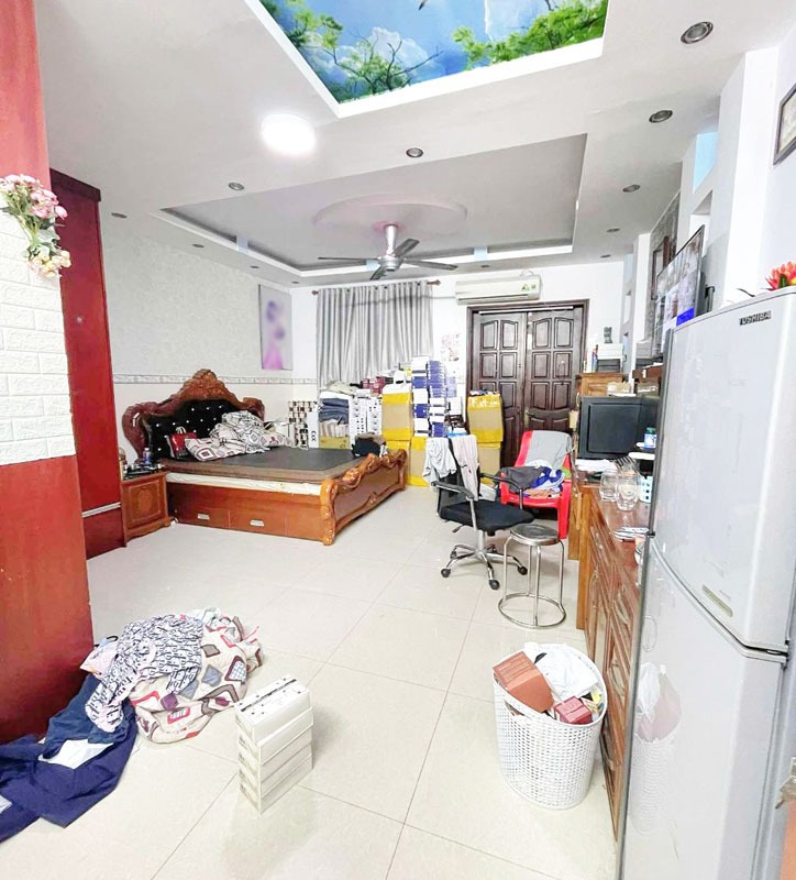 Nhà đẹp 5 tầng, hẻm xe tải 8m, Ni Sư Huỳnh Liên - 100m2, 17 tỷ TL