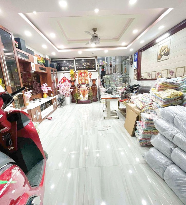 Nhà đẹp 5 tầng, hẻm xe tải 8m, Ni Sư Huỳnh Liên - 100m2, 17 tỷ TL