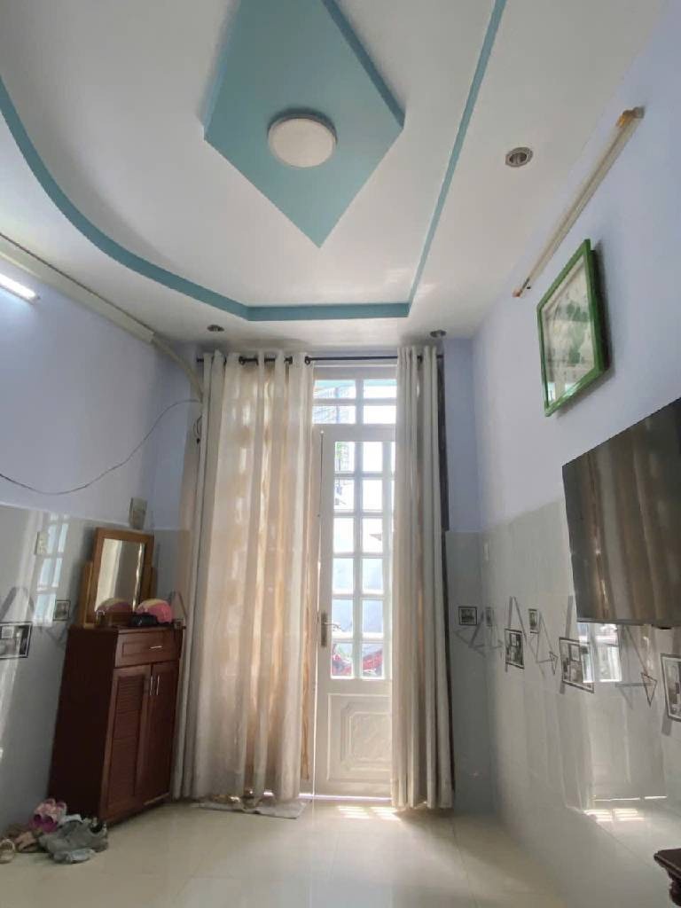 Nhà đẹp Linh Đông, Thủ Đức - 85.3m² - Giá 4.1 tỷ - Sổ Riêng - Ngay Chợ