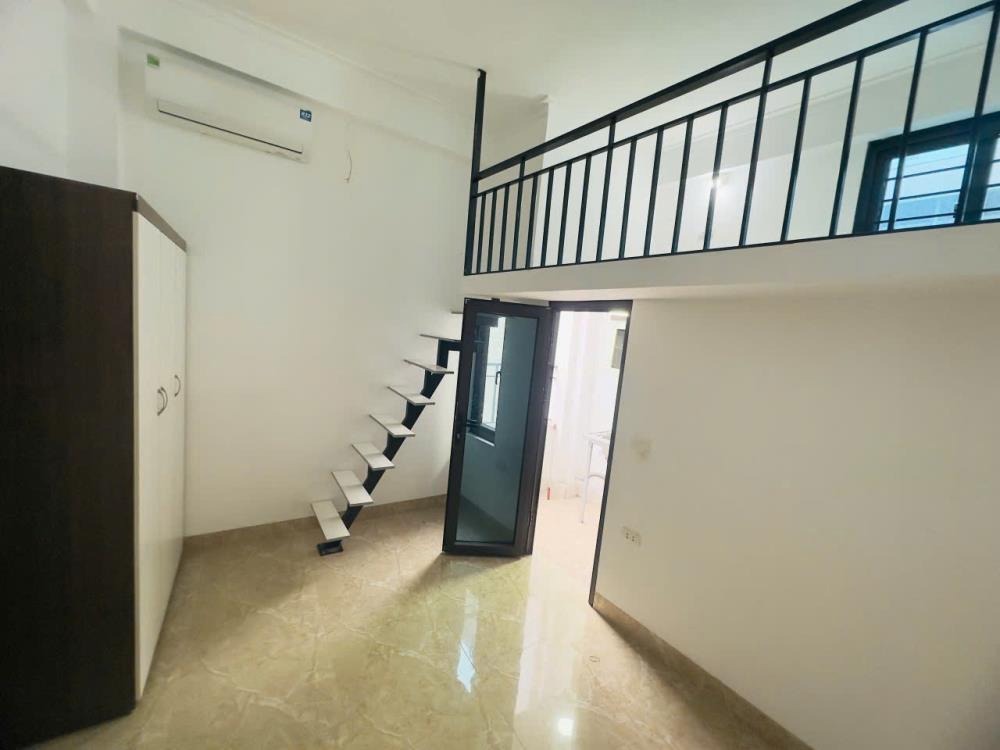 Bán Tòa Nhà 8 Tầng, 13 Phòng, Ô Tô Đỗ Cửa, Triều Khúc - 13.3 Tỷ