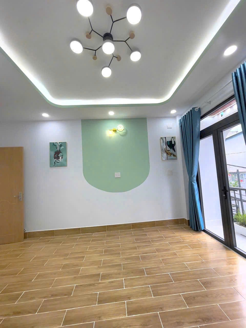 Bán Nhà Đẹp Tân Phú: 4x14, 1 Lầu, 3 Phòng Ngủ, Giá 5.98 Tỷ
