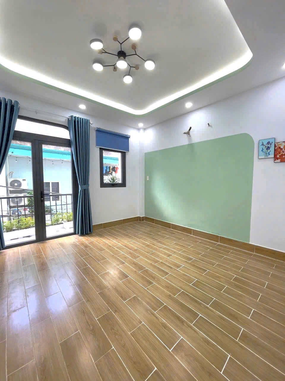 Bán Nhà Đẹp Tân Phú: 4x14, 1 Lầu, 3 Phòng Ngủ, Giá 5.98 Tỷ