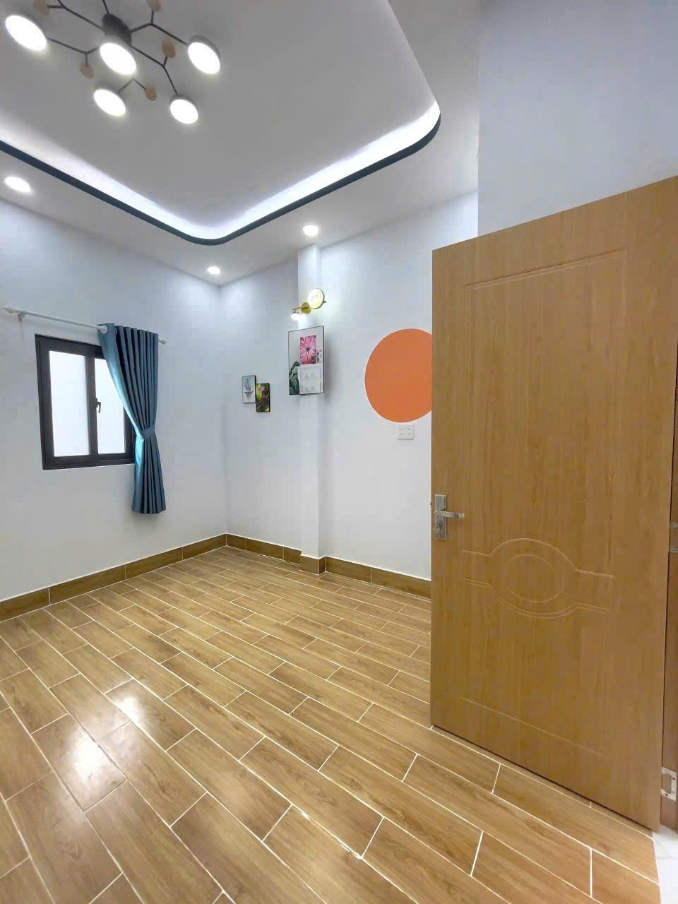 Bán Nhà Đẹp Tân Phú: 4x14, 1 Lầu, 3 Phòng Ngủ, Giá 5.98 Tỷ