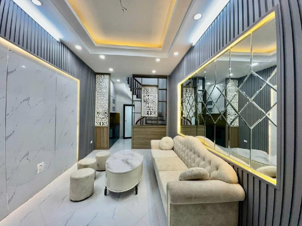 Hiếm - Nhỉnh 6 tỷ - 28m2 - Nhà Xã Đàn Đẹp Full Nội Thất - Ở Ngay