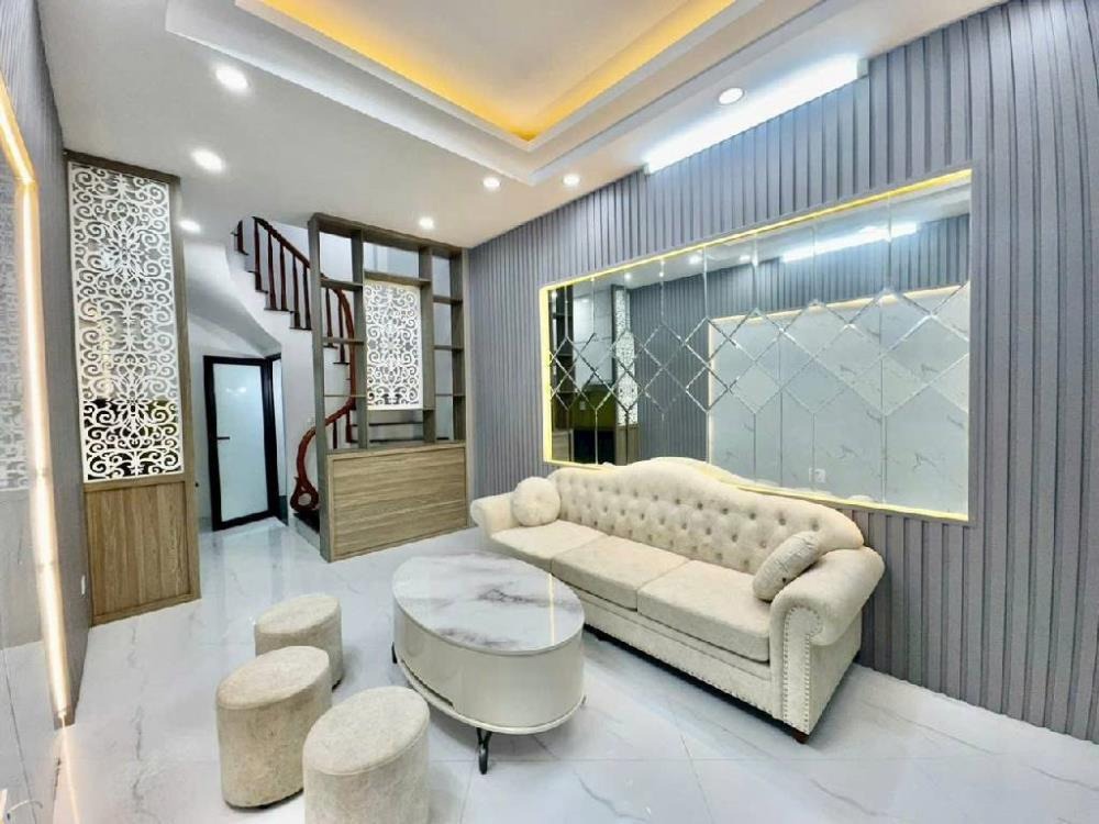 Hiếm - Nhỉnh 6 tỷ - 28m2 - Nhà Xã Đàn Đẹp Full Nội Thất - Ở Ngay