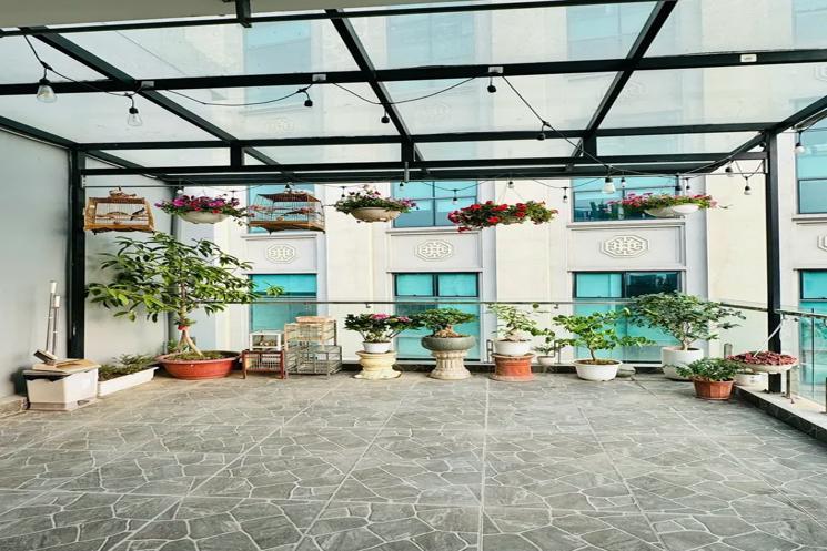 Bán nhà Xã Đàn, Đống Đa, 55m2, 7T, Thang máy, 10m ra Phố, Nhà mới đẹp, 14 tỷ