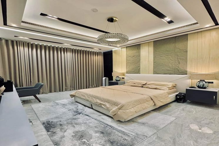 Bán nhà 7T Thang máy, Quốc Tử Giám, Oto tránh, KD, Gần Hồ, Ở sướng, nhỉnh 20 tỷ