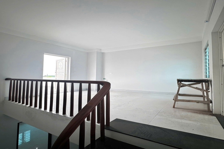 BÁN NHÀ TẠI QUANG TRUNG YÊN NGHĨA HÀ ĐÔNG DT 30M2 THỰC 57M2. MT 5,7M CHÀO GIÁ 5TY290