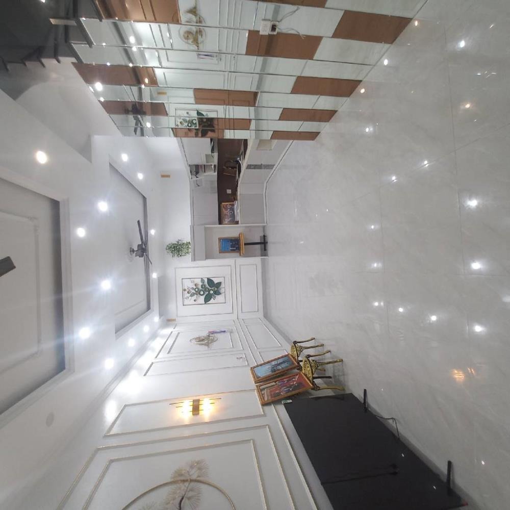 Bán nhà 5 tầng khu đô thị Dương Nội, Hà Đông: 100m² - Mặt tiền 5m - Giá Tốt