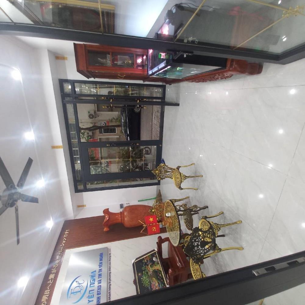 Bán nhà 5 tầng khu đô thị Dương Nội, Hà Đông: 100m² - Mặt tiền 5m - Giá Tốt