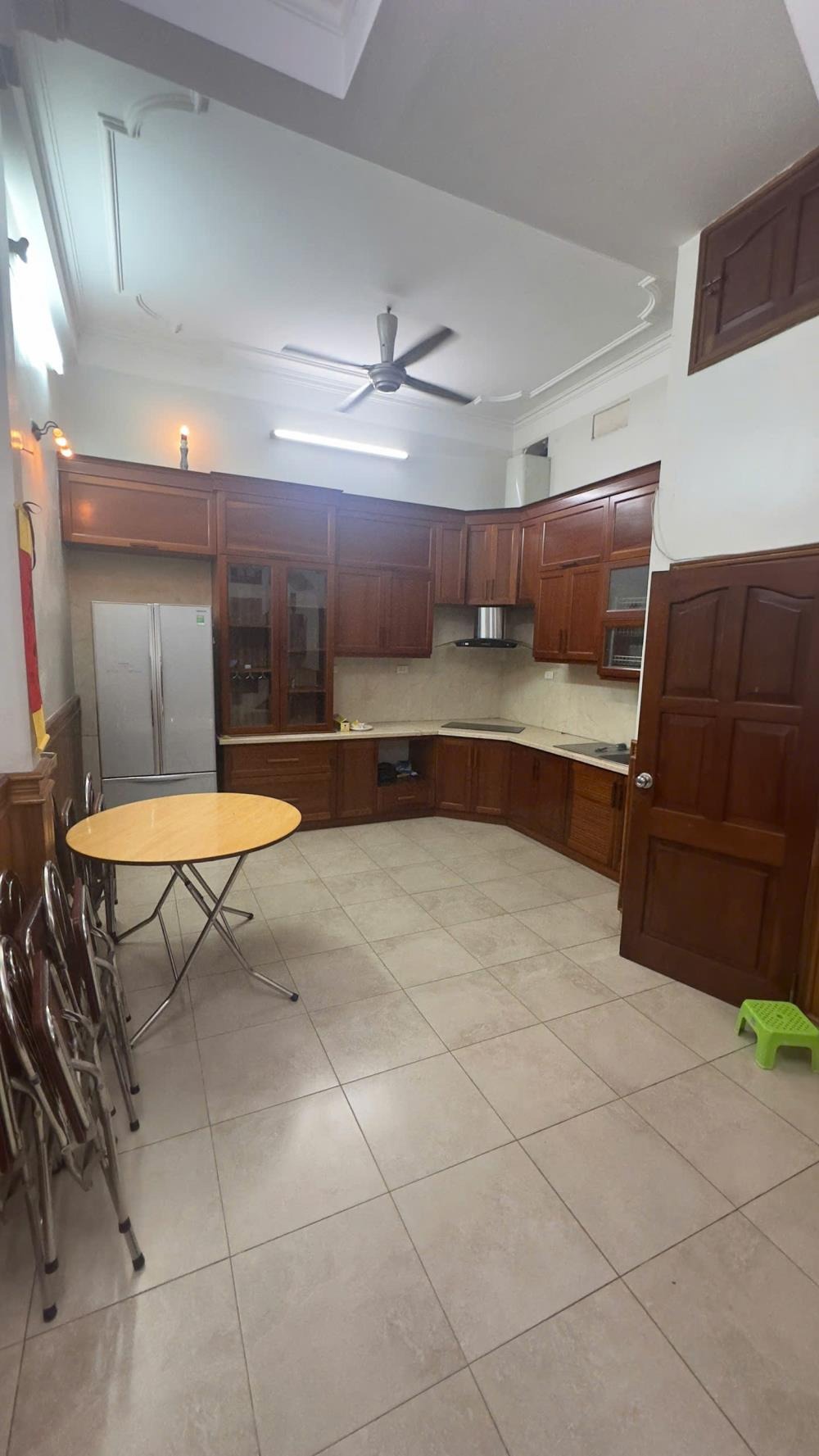 Cho Thuê Nhà 4 Tầng, Ngõ 267 Hoàng Hoa Thám, Ba Đình - 15tr/tháng