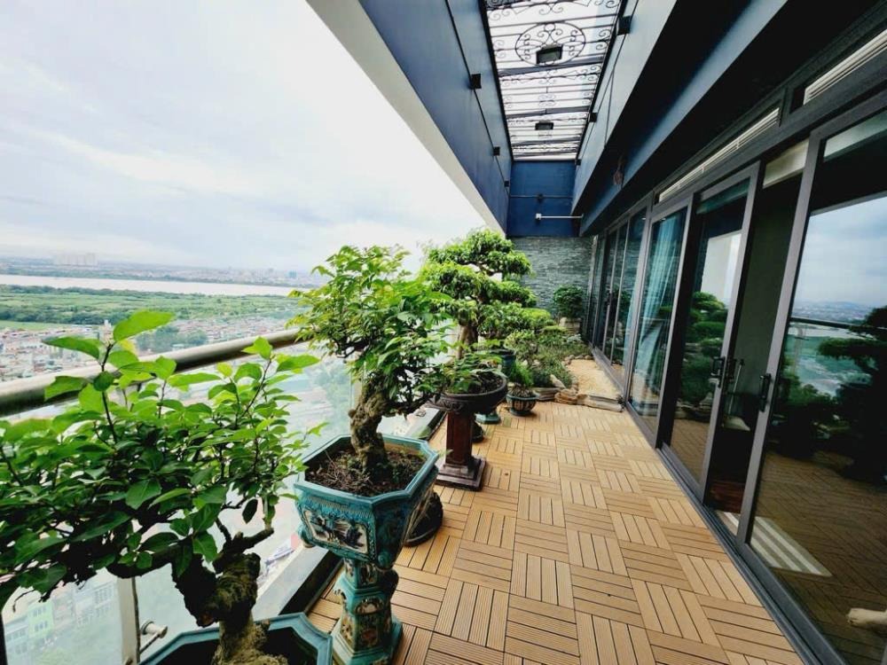Chính chủ bán Penthouses View Sông Hồng - Hồ Tây - Vị trí đắc địa