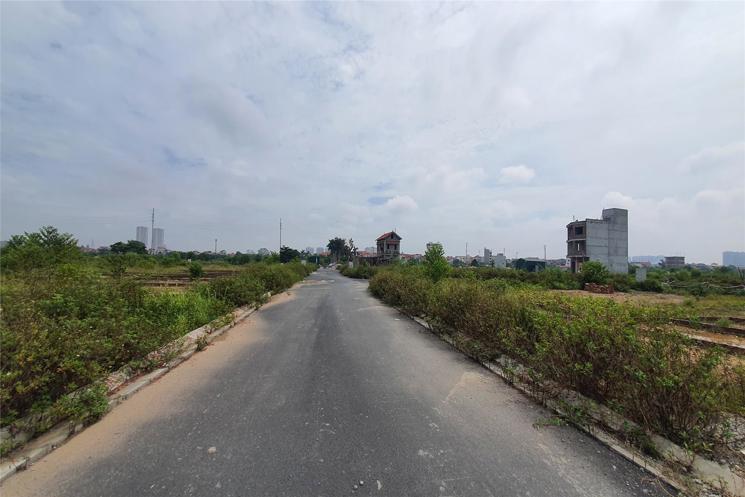 H Cơ hội cuối cùng đất Vân Canh khu 25.2ha đường phân lô ô tô tránh, hàng xóm đô thị An Lạc 40m2