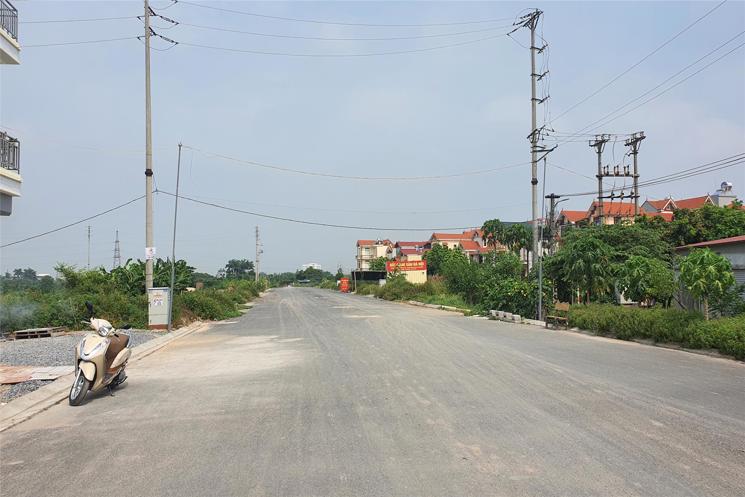H Cơ hội cuối cùng đất Vân Canh khu 25.2ha đường phân lô ô tô tránh, hàng xóm đô thị An Lạc 40m2