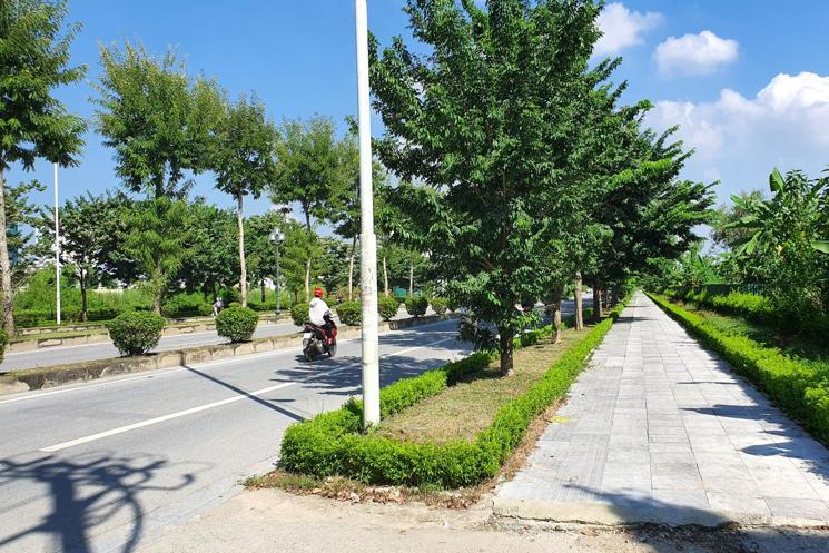 H Cơ hội cuối cùng đất Vân Canh khu 25.2ha đường phân lô ô tô tránh, hàng xóm đô thị An Lạc 40m2