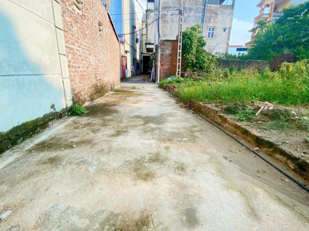Đất nền Quan Âm, Bắc Hồng - 56.2m2 vuông vắn, tiện ích đầy đủ