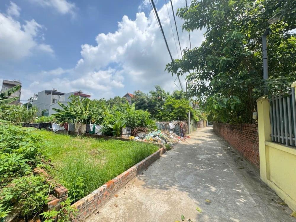 Đất nền Quan Âm, Bắc Hồng - 56.2m2 vuông vắn, tiện ích đầy đủ