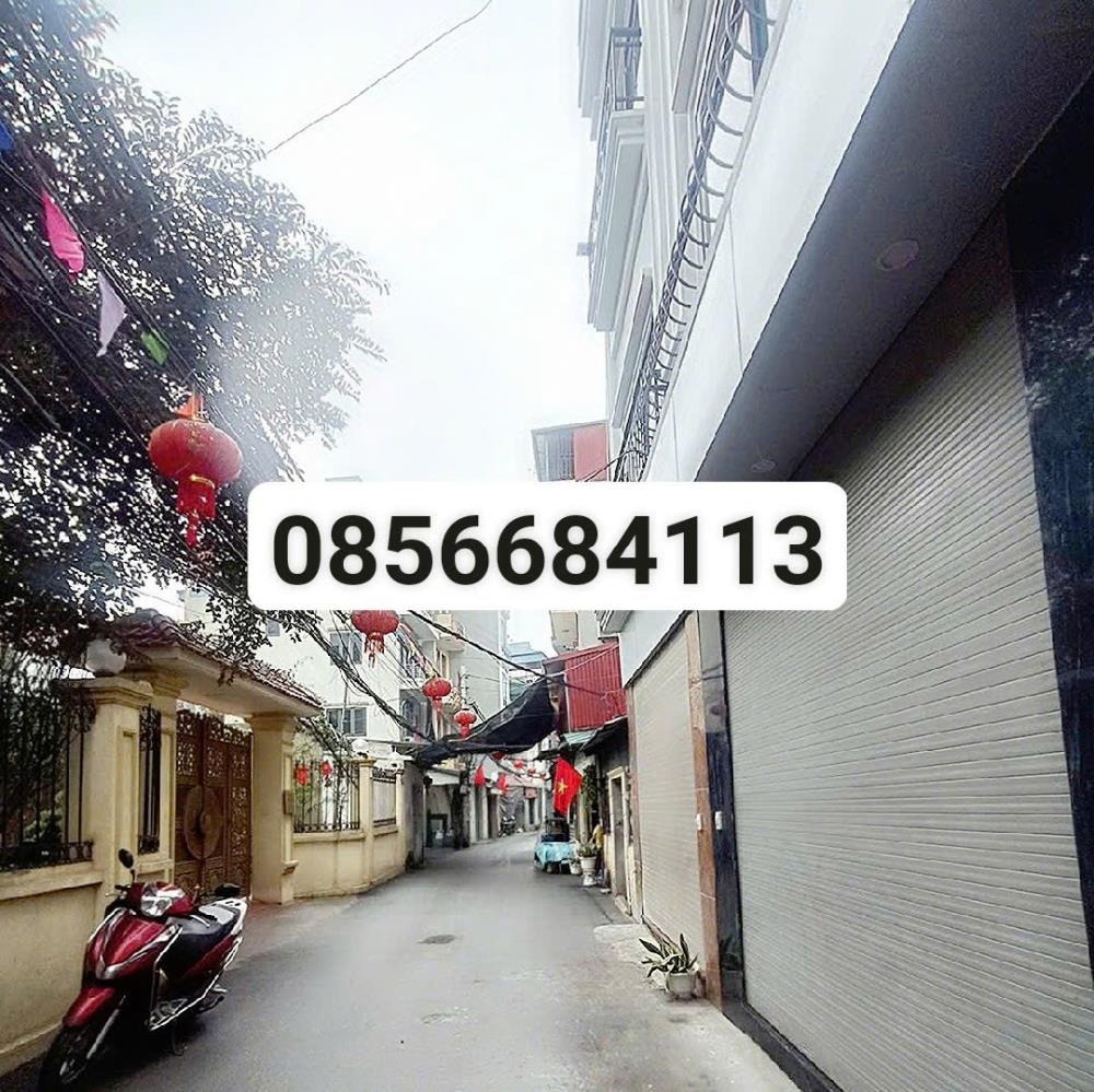 Bán Nhà Hai Bà Trưng Giá Tốt: 25m2, Ngõ Ba Gác, Gần Hồ Hương Viên