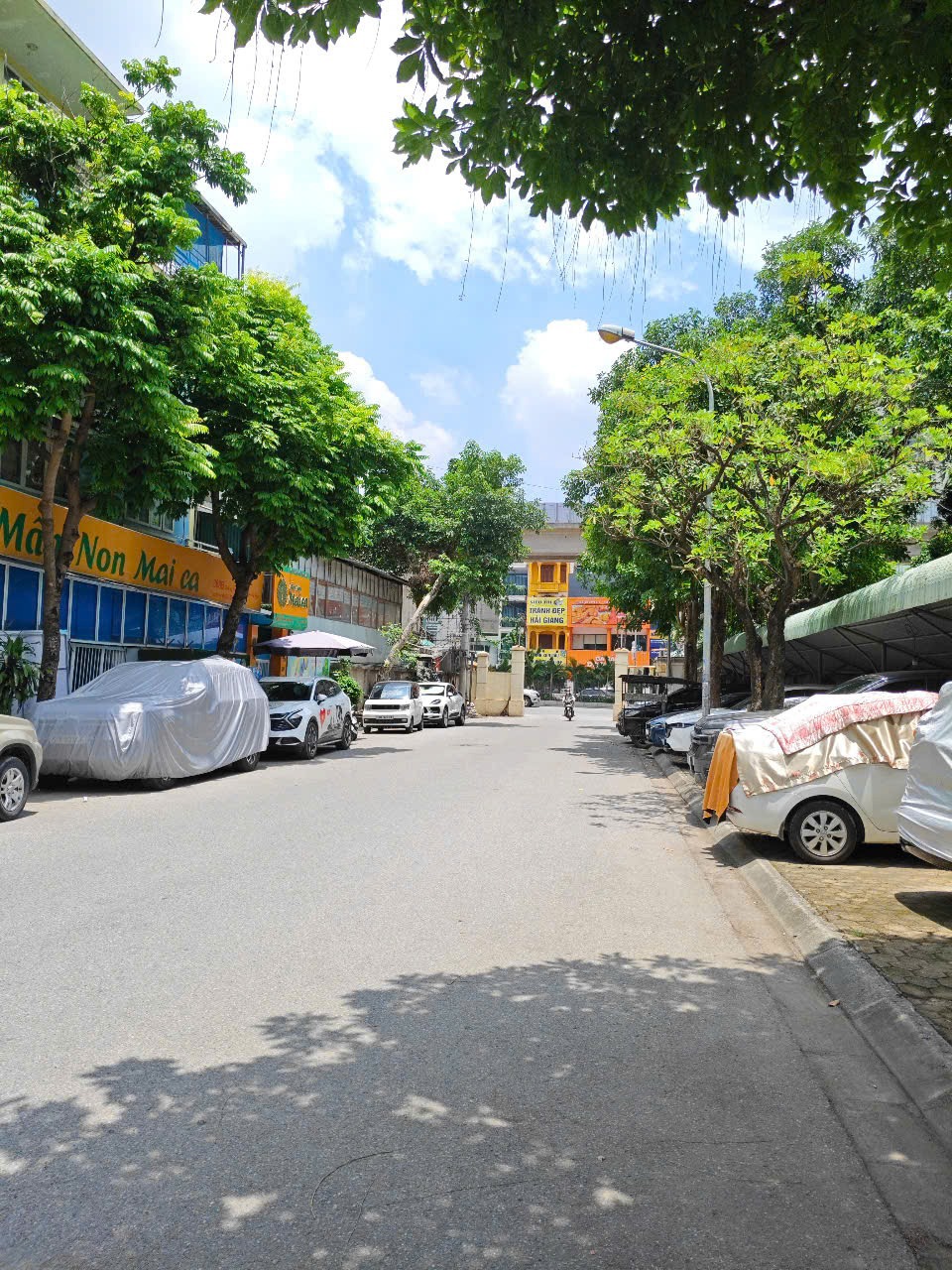 Bán Nhà Phân Lô Lê Trọng Tấn 62m2, 4 Tầng, 14.4 Tỷ - Vị Trí Đắc Địa