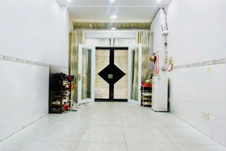 NGỘP GIÁ – TRUNG TÂM QUẬN 10 – LÊ HỒNG PHONG – 4 TẦNG – CHỈ 7 TỶ
