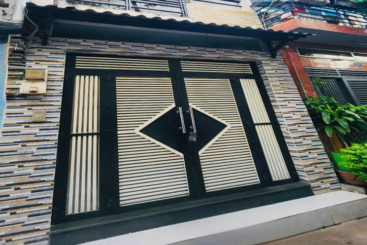 NGỘP GIÁ – TRUNG TÂM QUẬN 10 – LÊ HỒNG PHONG – 4 TẦNG – CHỈ 7 TỶ