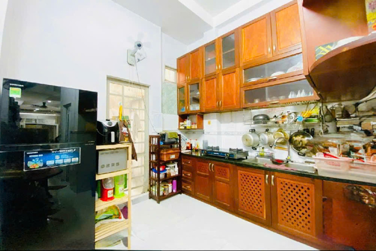 NGỘP GIÁ – TRUNG TÂM QUẬN 10 – LÊ HỒNG PHONG – 4 TẦNG – CHỈ 7 TỶ