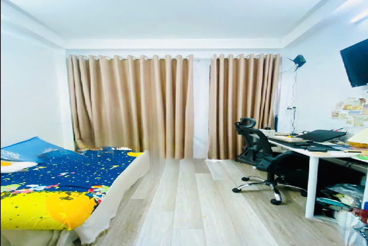NGỘP GIÁ – TRUNG TÂM QUẬN 10 – LÊ HỒNG PHONG – 4 TẦNG – CHỈ 7 TỶ