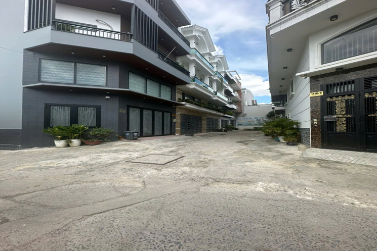 NHÀ ĐẸP GIÁ TỐT- CHÍNH CHỦ CẦN BÁN Ở - LÊ ĐỨC THỌ - PHƯỜNG 13 - QUẬN GÒ VẤP - TPHCM