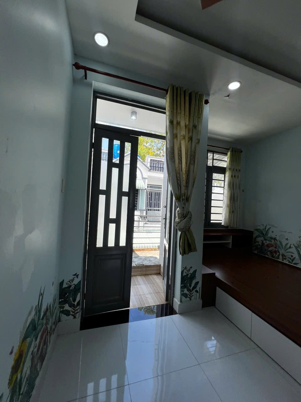 Bán Gấp Nhà 2 Tầng Hóc Môn, Giá Chỉ 599tr - Chính Chủ
