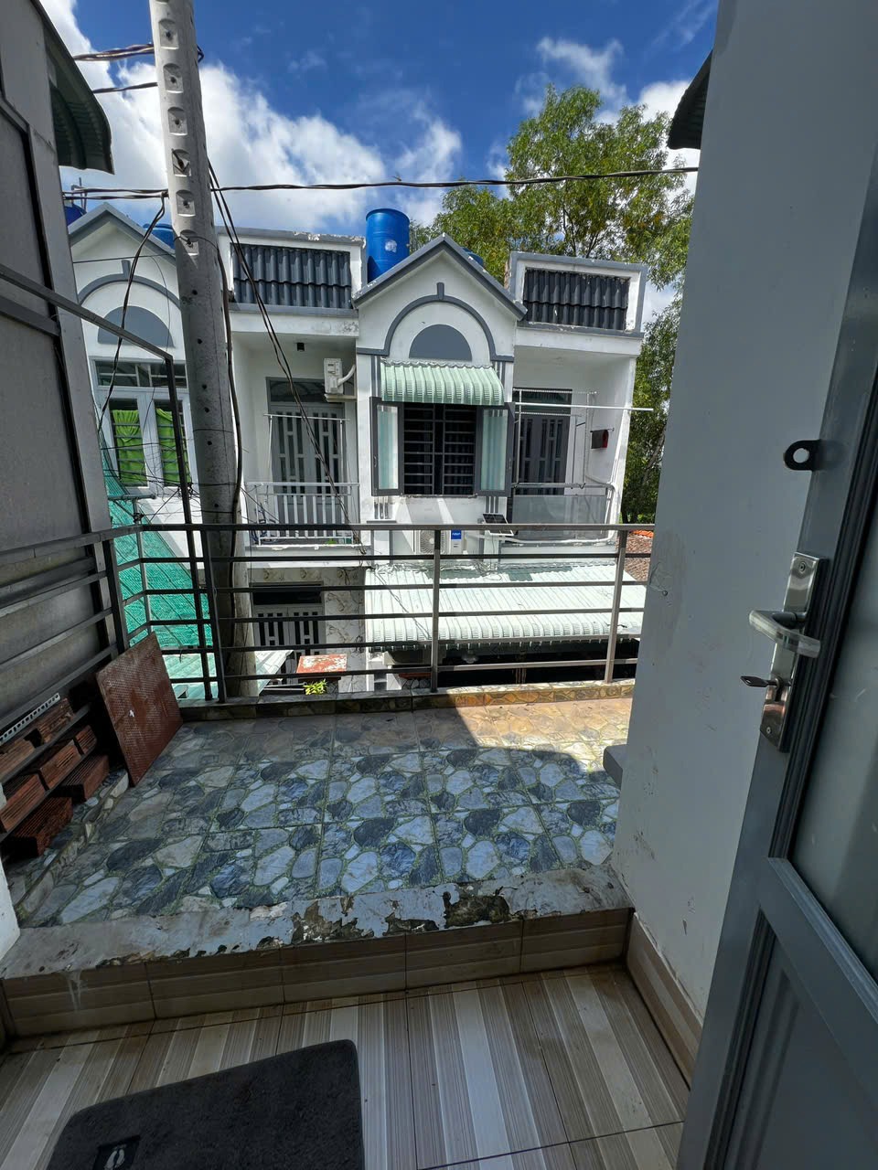 Bán Gấp Nhà 2 Tầng Hóc Môn, Giá Chỉ 599tr - Chính Chủ