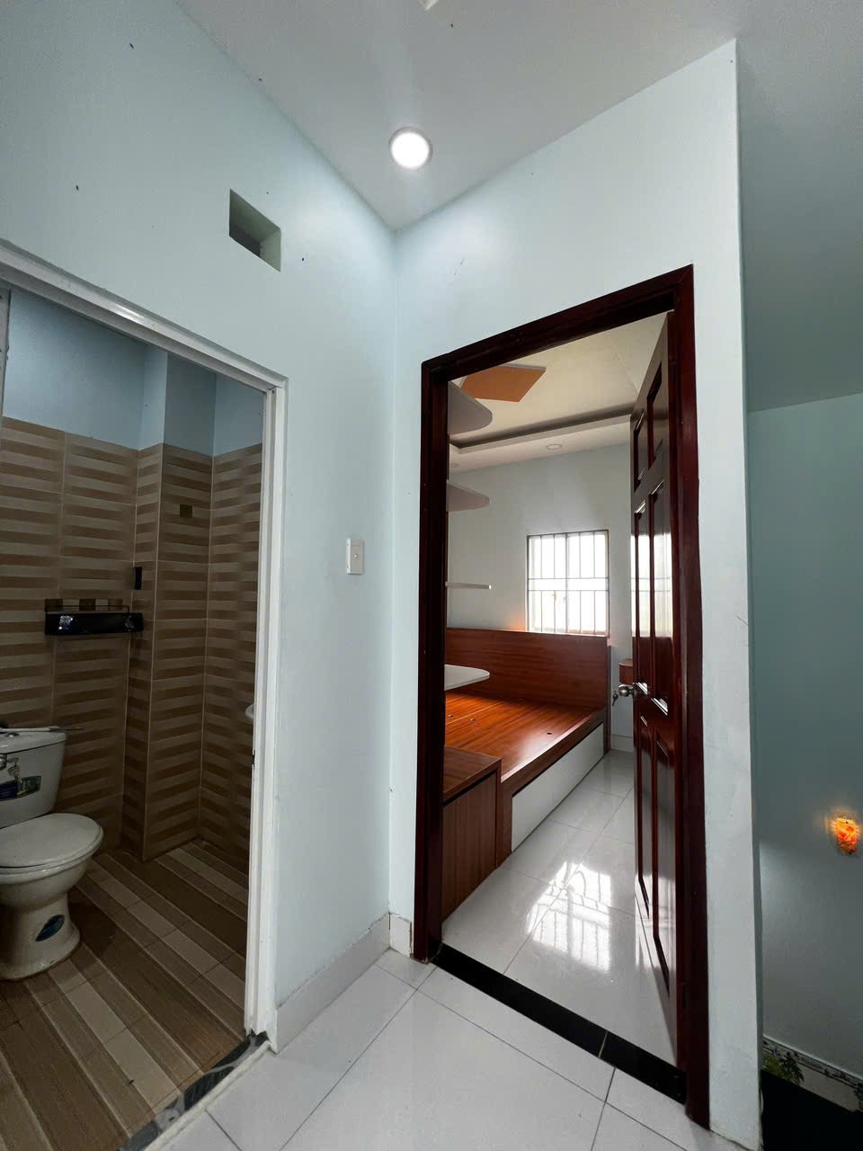 Bán Gấp Nhà 2 Tầng Hóc Môn, Giá Chỉ 599tr - Chính Chủ