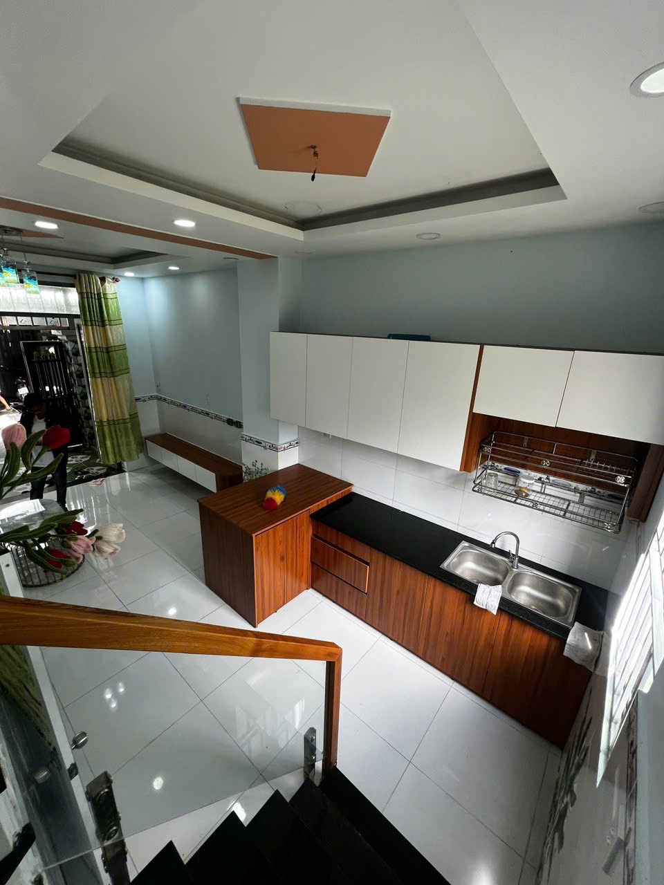 Bán Gấp Nhà 2 Tầng Hóc Môn, Giá Chỉ 599tr - Chính Chủ