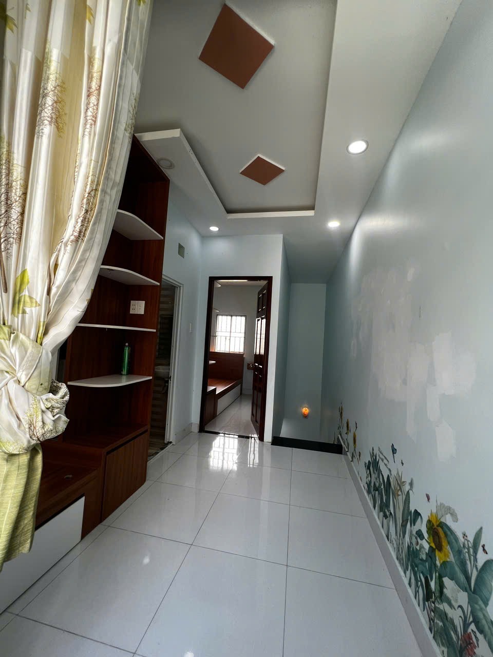 Bán Gấp Nhà 2 Tầng Hóc Môn, Giá Chỉ 599tr - Chính Chủ