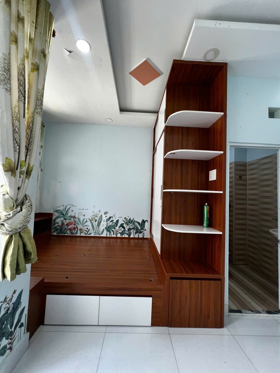 Bán Gấp Nhà 2 Tầng Hóc Môn, Giá Chỉ 599tr - Chính Chủ
