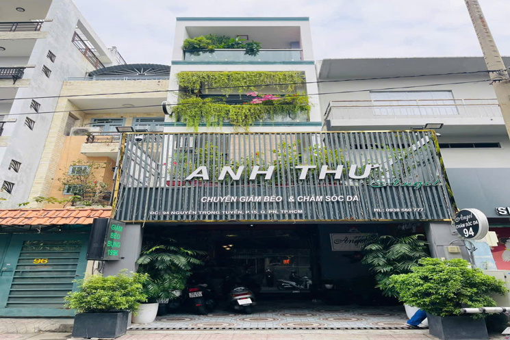 CHÍNH CHỦ CẦN BÁN  NHÀ SIÊU PHẨM MẶT TIỀN VIP- 94 NGUYỄN TRỌNG TUYỂN,Q. PHÚ NHUẬN -TPHCM