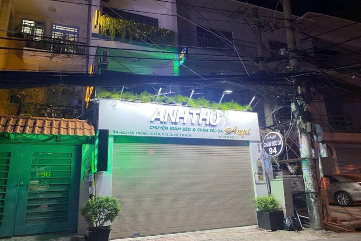 CHÍNH CHỦ CẦN BÁN  NHÀ SIÊU PHẨM MẶT TIỀN VIP- 94 NGUYỄN TRỌNG TUYỂN,Q. PHÚ NHUẬN -TPHCM