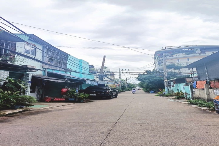Bán nhà 2 tầng, 66m2 đường Lê Thị Hoa, Bình Chiểu, Thủ Đức. 2PN, sổ đỏ, giá 4.5 tỷ