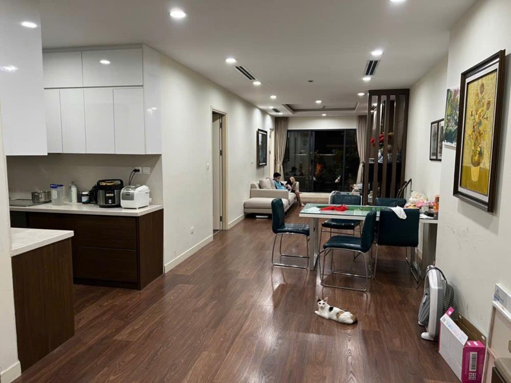 Độc Quyền Căn Sân Vườn 121m2 Tại Imperia Garden: View Xanh, Tiện Nghi Vượt Trội